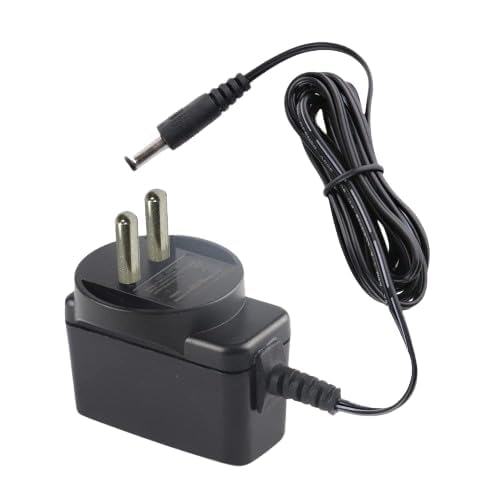 12V 2 Amps Compact DC Switch Mode Power Adapter/Supply for LED Striplight, CCTV Camera, DC Motor, Battery Charging, Vending Machine, Toys, Electronic Piano & Printer
