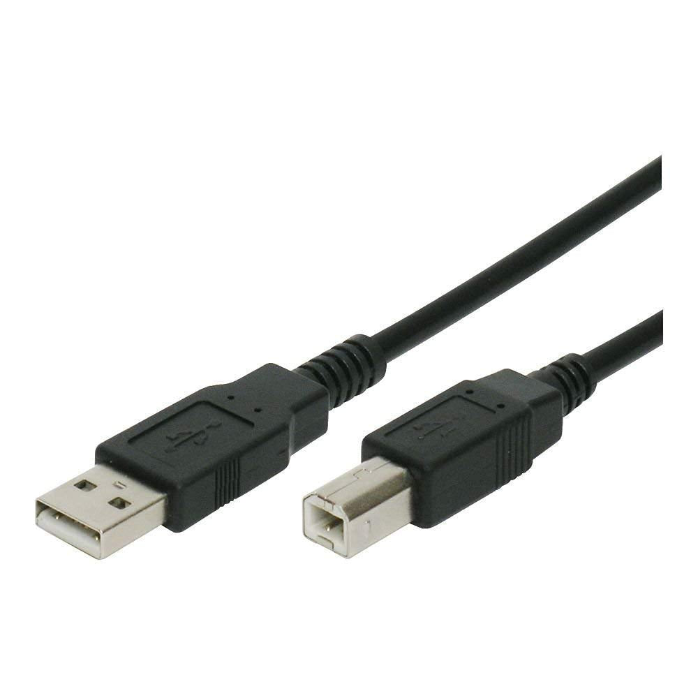 Lapster 1.5 mtr USB 2.0 Type A Male to USB A Male Cable for computer and laptop.