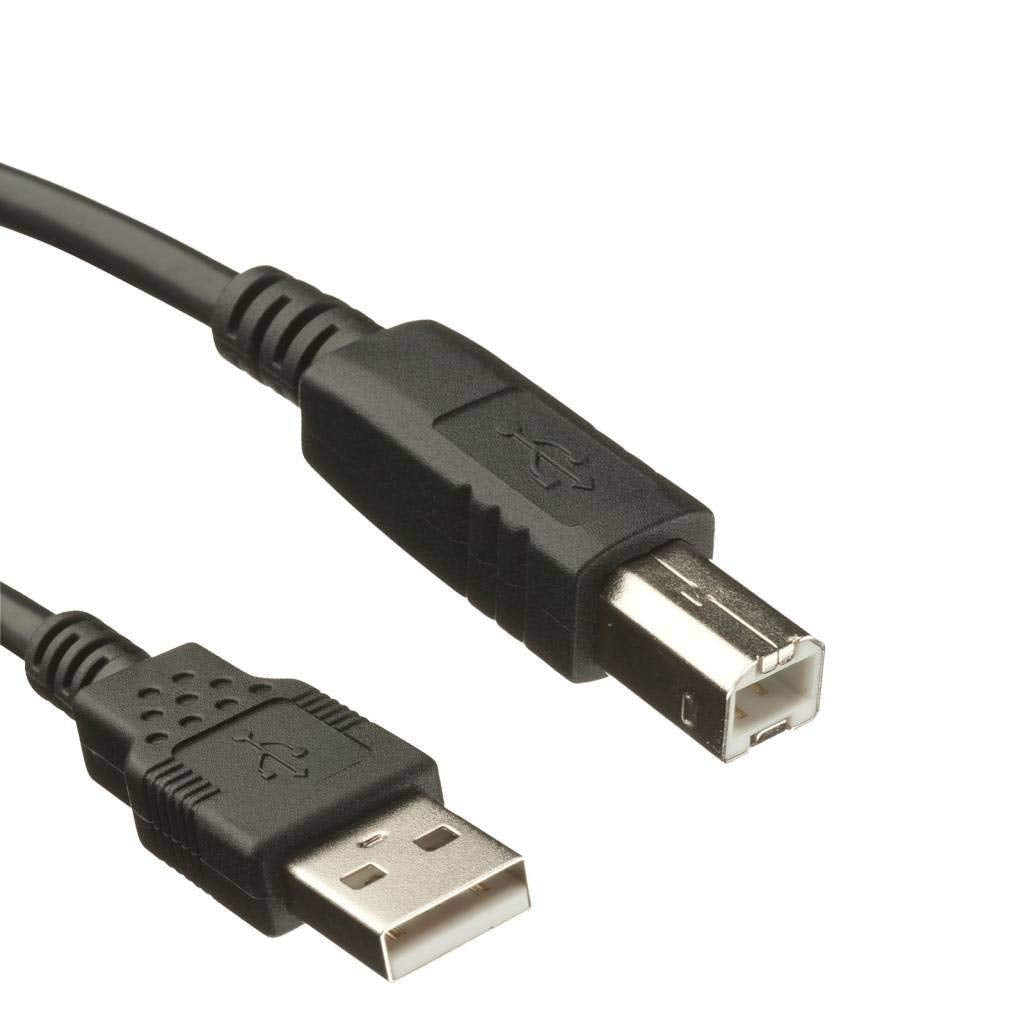 Lapster 1.5 mtr USB 2.0 Type A Male to USB A Male Cable for computer and laptop.