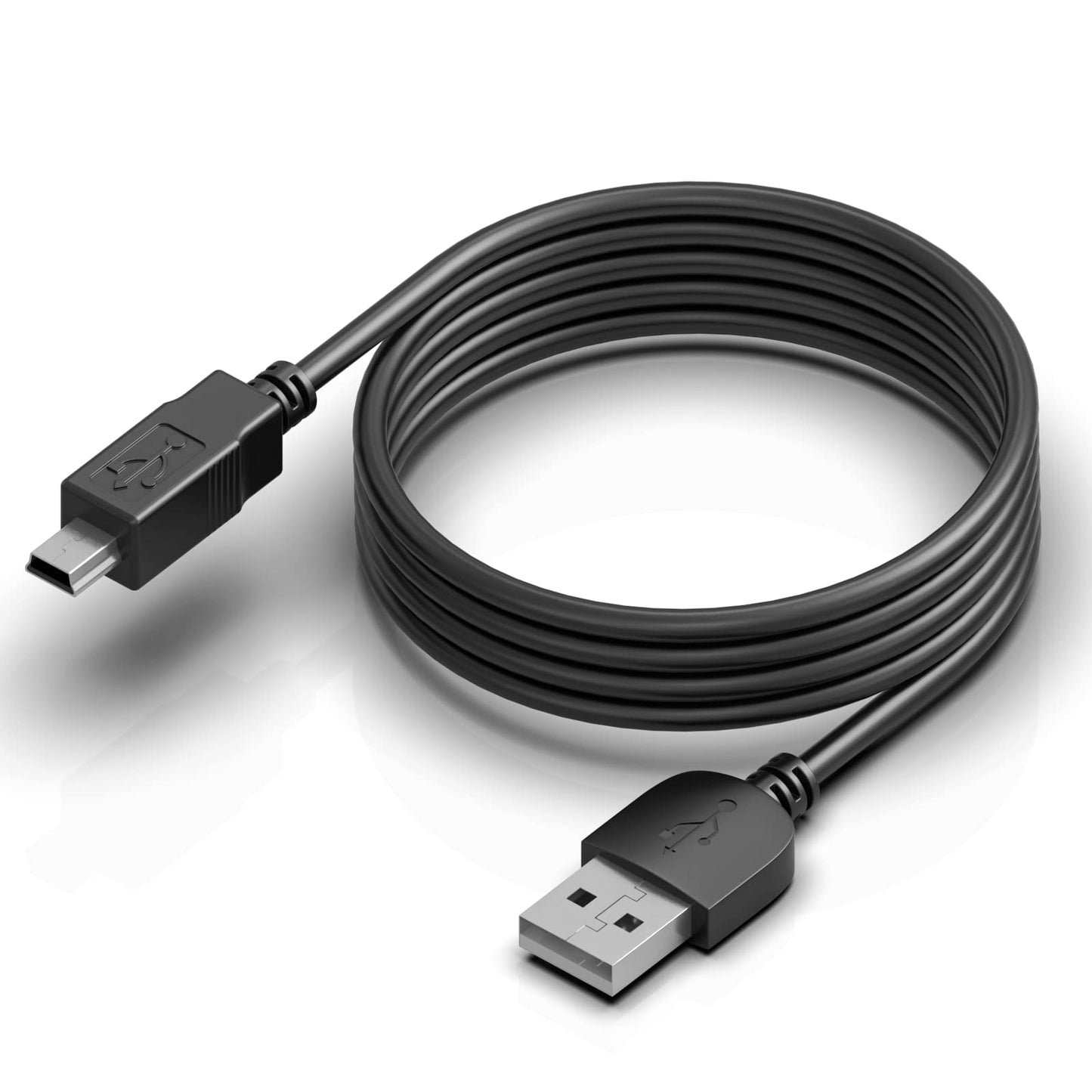 Lapster 1.5 mtr USB 2.0 Type A Male to USB A Male Cable for computer and laptop.