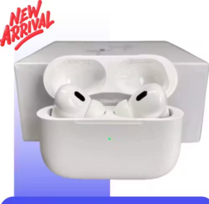 (Offer Product) TECHSRJ BLUETOOTH HEADSET Airpod Pro True Earbuds Bluetooth Headphones With Charging Case