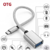 ARmax - USB-C to USB 3.0 OTG Adapter – High-Speed Data Transfer & Universal Compatibility for Smartphones, Tablets, and Laptops