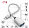 ARmax - USB-C to USB 3.0 OTG Adapter – High-Speed Data Transfer & Universal Compatibility for Smartphones, Tablets, and Laptops