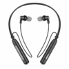KDM A2 Glamour Wireless Neckband (Orginal Branded) Bluetooth Earphone Up to 18Hrs Music time, Black