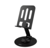 51qf3eZ7zML._SL1500_ ARmax - 360° Rotatable & Foldable Mobile Phone Stand – Metallic, Adjustable Height & Angle