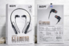 KDM A2 Glamour Wireless Neckband (Orginal Branded) Bluetooth Earphone Up to 18Hrs Music time, Black