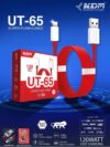 KDM UT65 (Orginal Branded) Super Flash USB to Type C cable – 120W- Fast Charging & Data Sync Cable - WARP/VOOC/FLASH Support