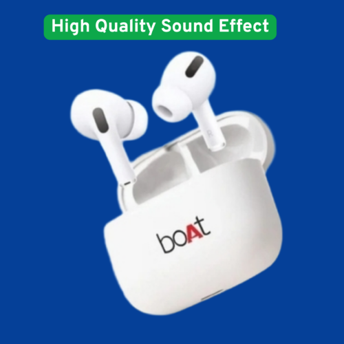 Airdopes TWS Super Pods - (Boat Orginal Quality Copy Item) High Quality Premium Audio Experience