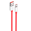 KDM UT65 (Orginal Branded) Super Flash USB to Type C cable – 120W- Fast Charging & Data Sync Cable - WARP/VOOC/FLASH Support