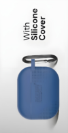 KDM E1 Leo Pods (Orginal Brand) Wireless V5.4 Upto 30 Hours Play Music Time 250mAh Battery Bluetooth Headset