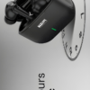 KDM E1 Leo Pods (Orginal Brand) Wireless V5.4 Upto 30 Hours Play Music Time 250mAh Battery Bluetooth Headset