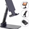 ARmax - Multipurpose Tabletop Mobile Stand | Adjustable Angle & Height| Universal Holder for Mobiles and Tab
