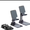 ARmax - Multipurpose Tabletop Mobile Stand | Adjustable Angle & Height| Universal Holder for Mobiles and Tab