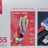 KDM UT65 (Orginal Branded) Super Flash USB to Type C cable – 120W- Fast Charging & Data Sync Cable - WARP/VOOC/FLASH Support