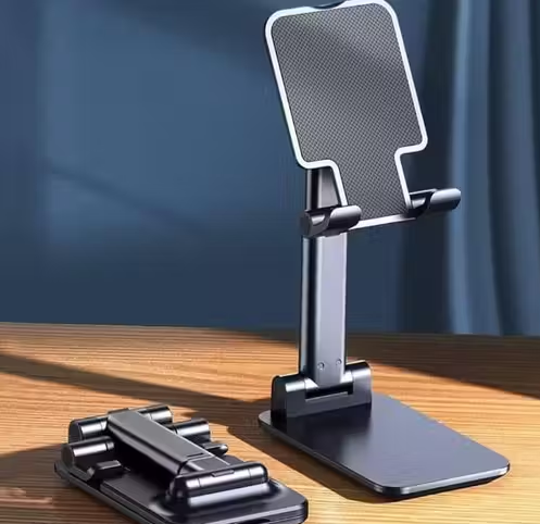 ARmax - Multipurpose Tabletop Mobile Stand | Adjustable Angle & Height| Universal Holder for Mobiles and Tab
