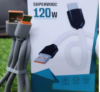 120-watt-cable ARmax - 120 Watt Fast Charging USB Cable Support all Phones USB to Type C