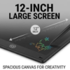 Offer - AR maxtronics - 12-Inch LCD Writing Tablet – Colorful Reusable Drawing Pad with Lock Function