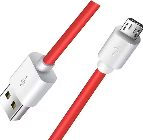 ARmax - 6A Fast Charging USB to Type-Micro/ V8 Fast Charging & Data Transfer Cable, 40W