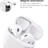 High Sound Quality  i-12 Earpods Bluetooth Wireless Earbuds Headset TWS