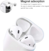 High Sound Quality  i-12 Earpods Bluetooth Wireless Earbuds Headset TWS