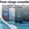 REON - Premium Quality 24W Fast Charging Usb to Type -C Cable