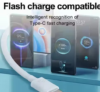 REON - Premium Quality 24W Fast Charging Usb to Type -C Cable