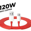 w2nzx_512 ARmax - 120 Watt Fast Charging USB Cable Support all Phones USB to Type C