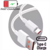 REON - Premium Quality 24W Fast Charging Usb to Type -C Cable