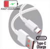 REON - Premium Quality 24W Fast Charging Usb to Type -C Cable