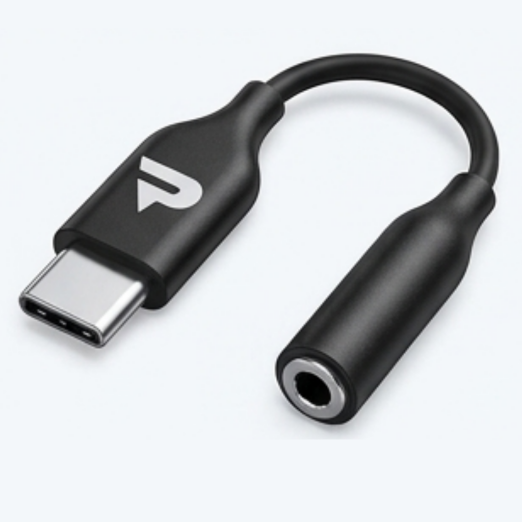 ARmax - USB Type C to 3.5mm Audio Jack, car Audio Connector USB Type c, Headphone Converter Cable Stereo Jack Splitter