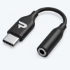 ARmax - USB Type C to 3.5mm Audio Jack, car Audio Connector USB Type c, Headphone Converter Cable Stereo Jack Splitter