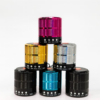 (Buy 1 Get 1 Free Offer) - MZ Mini Wireless Bluetooth Speaker with Electroplating Round Speaker | Wireless Power Button Controlled,Fm USB Aux Tf Long Lasting Battery & Quick Charge