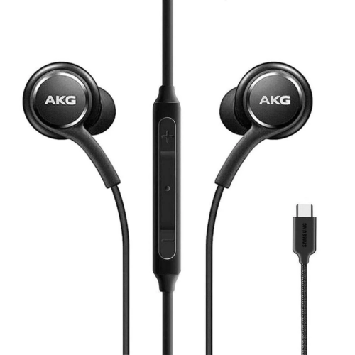 ARmax - USB Type C Akg Earphone with Mic Best Quality Wired Headset