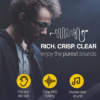 ARmax - USB Type C Akg Earphone with Mic Best Quality Wired Headset