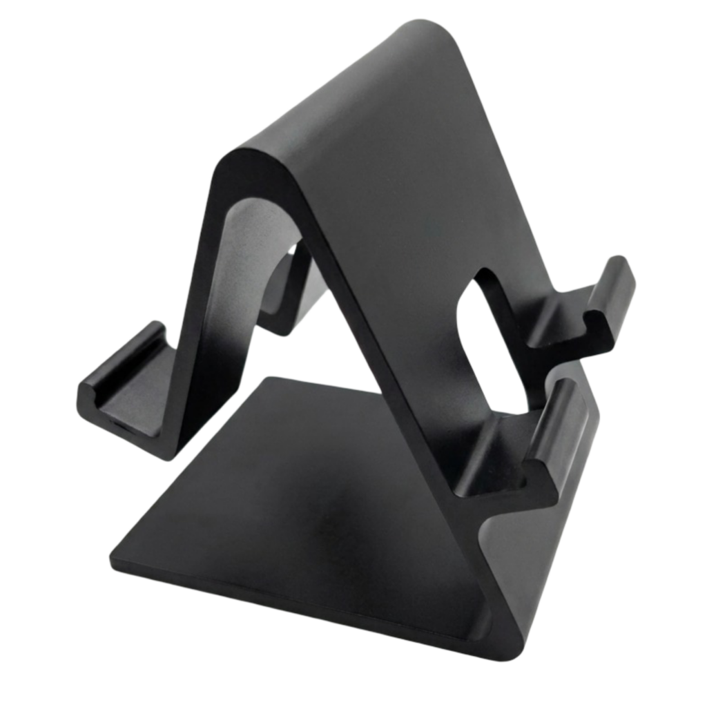 ARmax - Universal Mobile Stand Durable Fiber Tablet Holder for Desk | Fiber Material