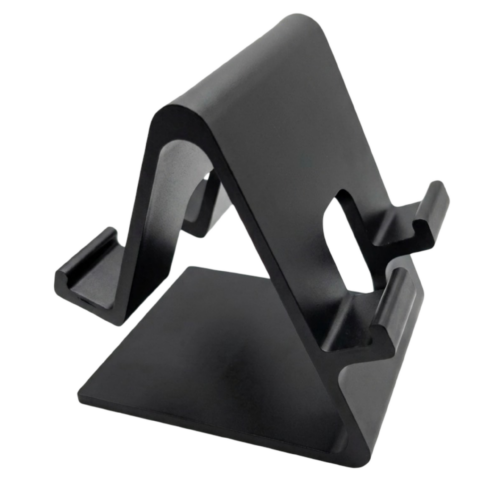 ARmax - Universal Mobile Stand Durable Fiber Tablet Holder for Desk | Fiber Material