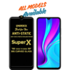 Super X Premium Tempered Glass All Models (High Quality)