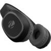 Zebronics Thunder Wireless Headphones, BT v6.0, Up to 60h Playback