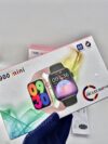 T900 Mini AMOLED smartwatch. Affordable, Budget-Friendly Smartwatch Multicolor