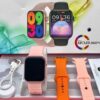 T900 Mini AMOLED smartwatch. Affordable, Budget-Friendly Smartwatch Multicolor