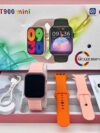 T900 Mini AMOLED smartwatch. Affordable, Budget-Friendly Smartwatch Multicolor