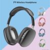 P9 Headphones Bluetooth Headphone on Ear 4 Hours Playback Active Noise Cancellation
