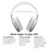 P9 Headphones Bluetooth Headphone on Ear 4 Hours Playback Active Noise Cancellation